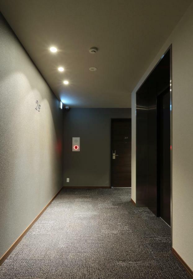广岛弘扬酒店 外观 照片