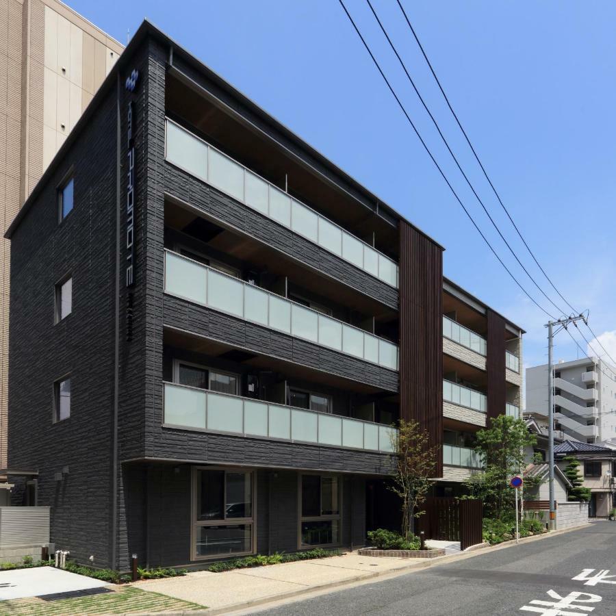 广岛弘扬酒店 外观 照片